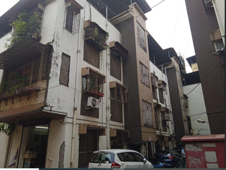 Inside society premises